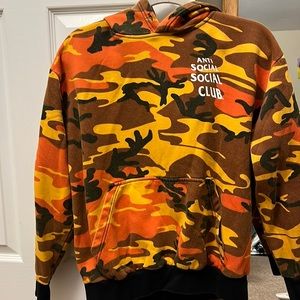 Anti Social Social Club Hoodie